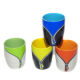 Color glazed mug from China (mainland)