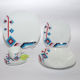 20pcs round dinner set from China (mainland)
