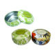 Round Tin Boxes from China (mainland)