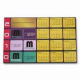 Calendar Fridge Magnet from China (mainland)