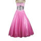 Strapless Bridal Gown from China (mainland)
