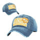 Denim Caps from China (mainland)