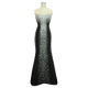 Evening dress from China (mainland)