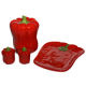 Fruit-shaped dinnerware set from China (mainland)