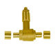 Sliding Fittings/Crimping Brass Fittings from China (mainland)