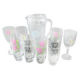 Plastic cup set from China (mainland)