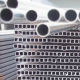 Aluminum tubes from China (mainland)