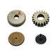 Gears from China (mainland)