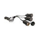 Triple socket adapter from China (mainland)