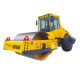 Heavy-duty vibratory rollers from China (mainland)