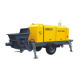 Towed Concrete Pump from China (mainland)