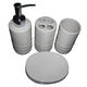 Ceramic bath gift set from China (mainland)