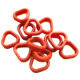 Silicone rubber bulb seal from China (mainland)