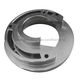 OEM stainless steel CNC lathe turned parts from China (mainland)