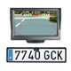 Car Rear-view Monitoring System from Hong Kong SAR