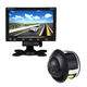 Car Rear-view Monitoring System from Hong Kong SAR