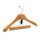 Wooden clothes hangers from China (mainland)