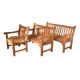 Park Benches from Myanmar