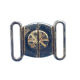 Swimwear metal buckle from China (mainland)