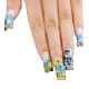 Nail Glitter Powder from China (mainland)