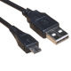 Micro USB 5P Charger and Data Cable from China (mainland)