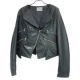 Women's leather jacket from China (mainland)