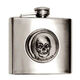 8oz Stainless Steel Hip Flask from China (mainland)