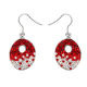 Drop Earrings from China (mainland)