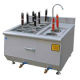 6kW/380V Western Kitchen Equipment Noodle Cooker from China (mainland)