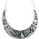 Fashionable Metal Necklace from China (mainland)
