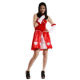 Satin Lovely Flower Girl Dresses from China (mainland)