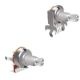 Potentiometers from China (mainland)