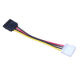 15-pin SATA Connector to 2x SATA Splitter Female Power Cable from China (mainland)