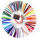 Hair Color Ring Chart from China (mainland)
