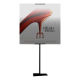 Advertisement display stand from China (mainland)
