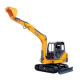 6T Crawler Excavator from China (mainland)