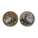 Medals from China (mainland)