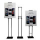 Poster display stand from China (mainland)