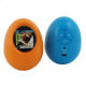 Egg-shaped 1.5-inch Mini Digital Photo Frame from China (mainland)