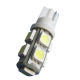 T10 9SMD 5050 LED Car Light from China (mainland)