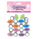 PK10 Princess Diamond Rings from Hong Kong SAR