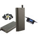 Portable Slim Auto 65W LCD USB Universal Adapter from China (mainland)