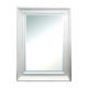 Pinewooden Wall Mirror from China (mainland)