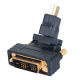 DVI 18 + 1 Male/HDMI Male Adapter from China (mainland)