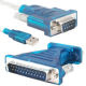 USB to RS232 Serial DB9 Cable Adapter Converter from China (mainland)