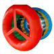 Inflatable Water Little Running Machine from China (mainland)