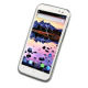 5-inch IPS MTK6589 1.2G Quad-core Phone from China (mainland)