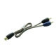 Y Cable 1 Female to 2 Male Adapter from China (mainland)