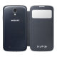 Flip Cover Leather Case for Samsung Galaxy S4 I9500 from China (mainland)