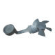 Aluminum Die-cast part from China (mainland)